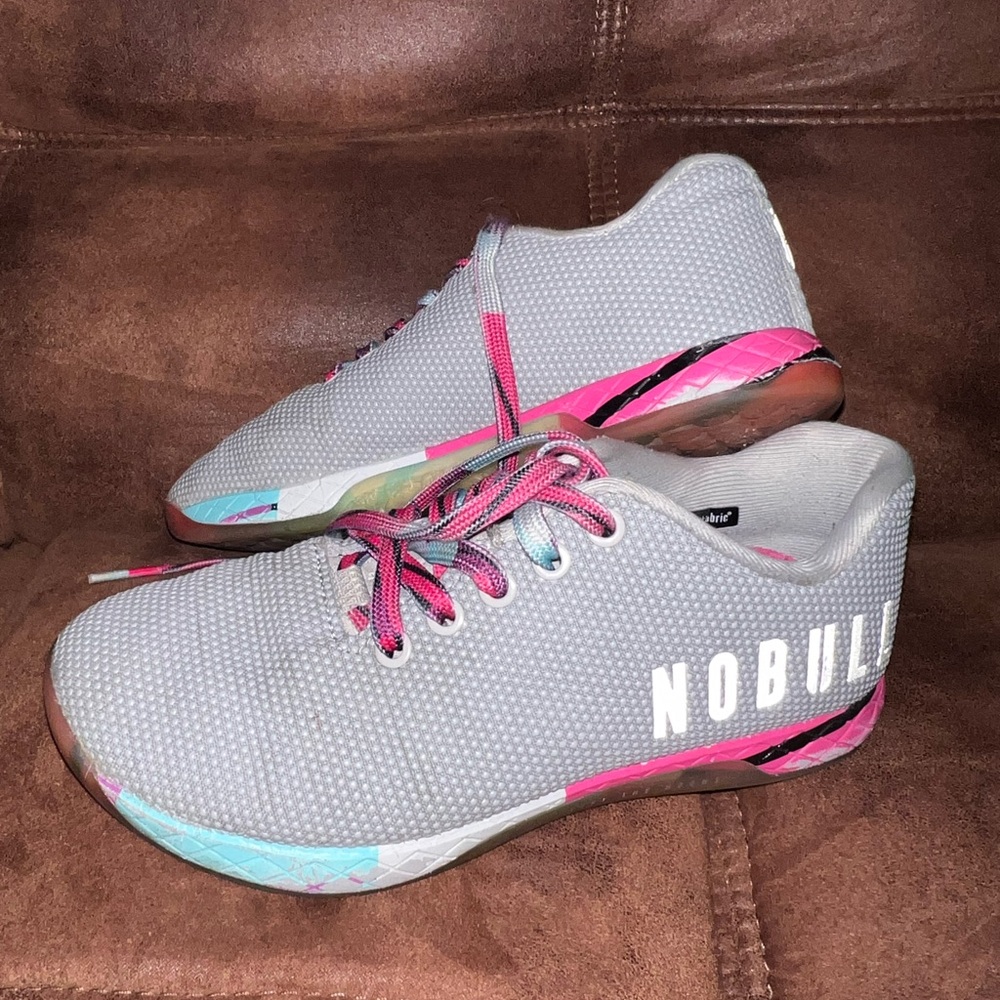 Nobull trainer shoes